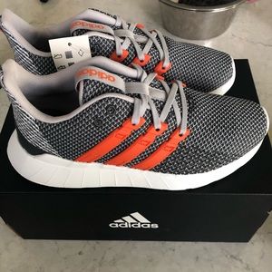 Adidas Questar Flow Youth Running Shoe